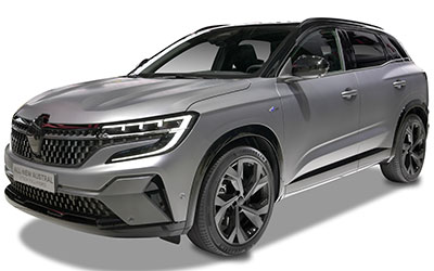 Renault Austral techno full hybrid E-Tech 200 ch - 25