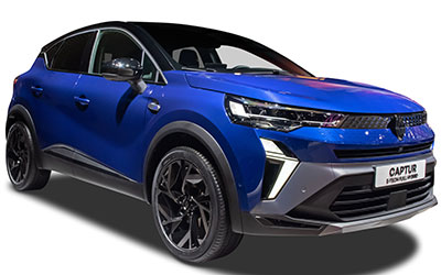Renault Captur evolution full hybrid E-Tech 160 ch - 25