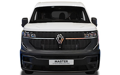 Renault Master SC PRS acier L3 4T advance grande autonomie