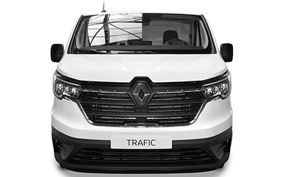 Renault Trafic evolution Blue dCi 150 - 24b