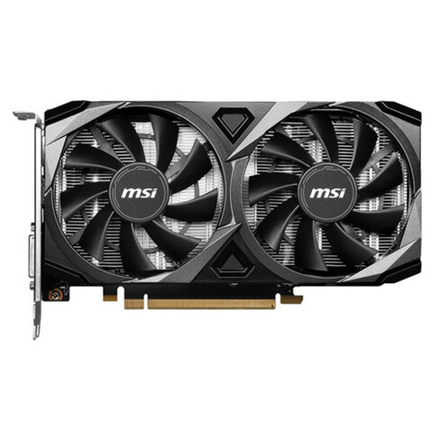 Carte Graphique MSI RTX 3050 VENTUS 2X XS - 8 Go - PCI Express Gen 4x8