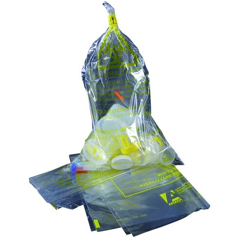 Sac 30 l PP pour autoclavage x 1000