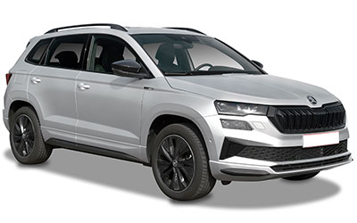 Skoda Karoq 2.0 TDI 150ch SCR DSG7 4x4 Sportline