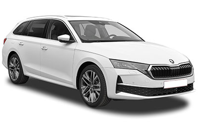 Skoda Octavia Combi 2.0 TSI 204 DSG7 4x4 Clever