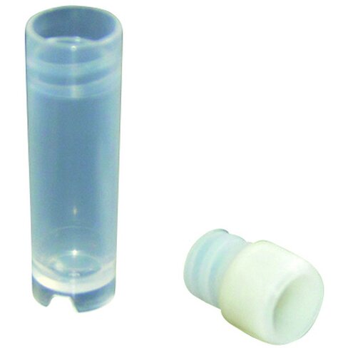 Cryotube à filetage interne sans marquage 2 ml x 1000