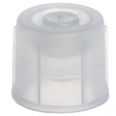 Bouchon à double position pour tube de culture, 12 x 75 mm x 1000