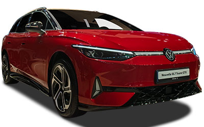 Volkswagen ID.7 Tourer 86KWH 340ch GTX