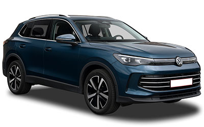 Volkswagen Tiguan 1.5 eTSI 131 DSG7