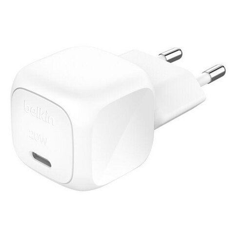 Chargeur secteur Belkin WCA009 USB C - 20W