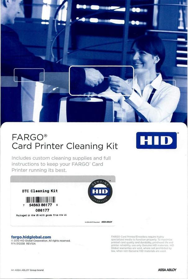 Kit de nettoyage Fargo 86177