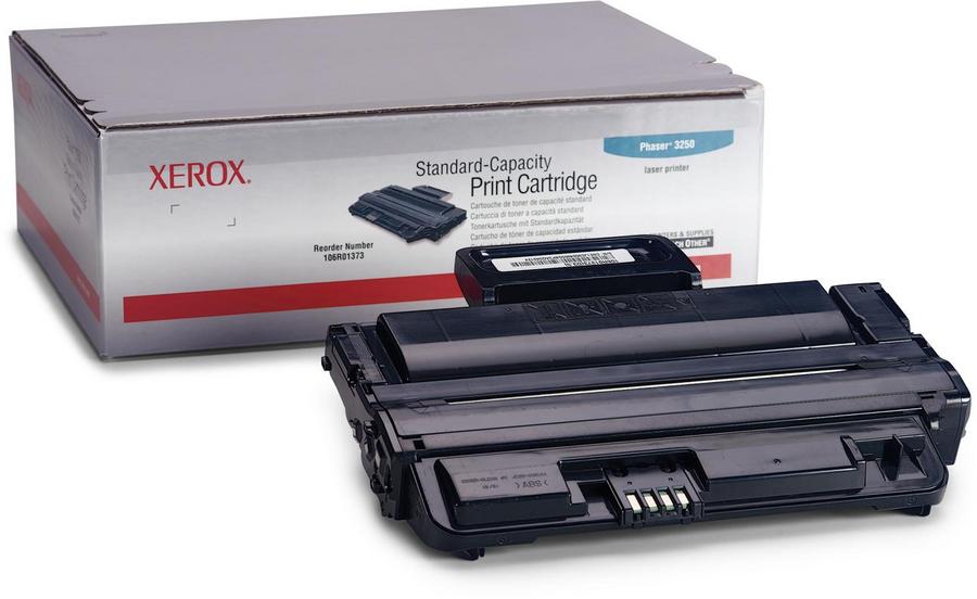Toner laser Xerox 106R01373 - noir - l'unité
