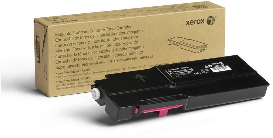 Toner laser Xerox 106R3503 - magenta - l'unité