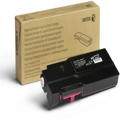 Toner laser Xerox 106R3503 - magenta - l'unité
