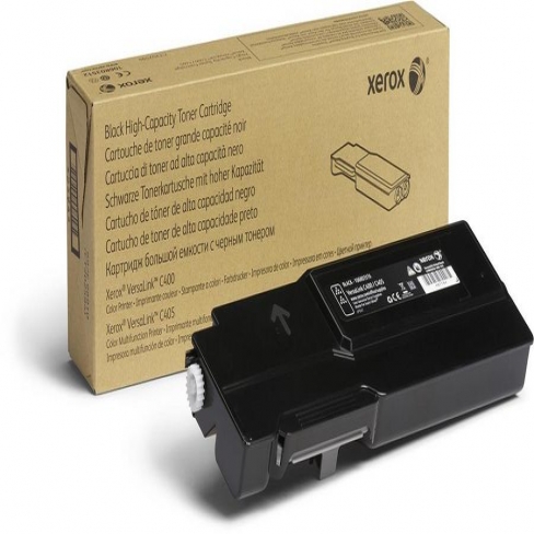 Toner laser Xerox 106R3516 - noir - l'unité