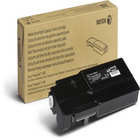 Toner laser Xerox 106R3528 - noir - l'unité