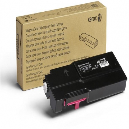 Toner laser Xerox 106R3531 - magenta - l'unité
