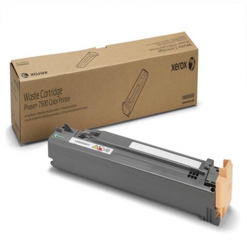 Cartouche de rebut Xerox 108R865 - l'unité