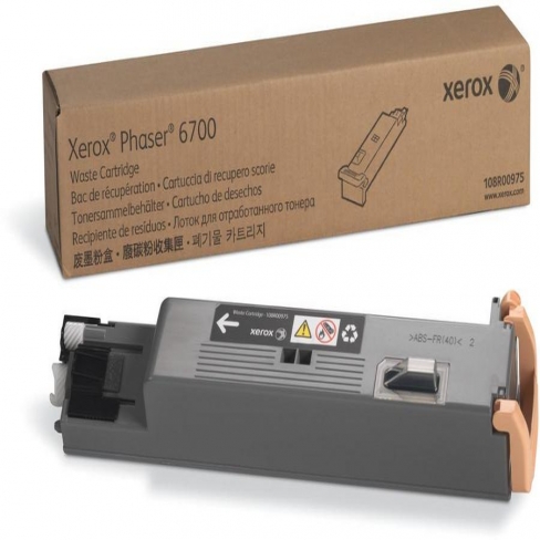 Récupérateur de toner usagé Xerox 108R00975 - l'unité