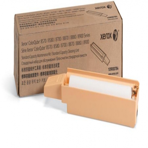Unité de nettoyage capacité standard Xerox 109R00784 - l'unité