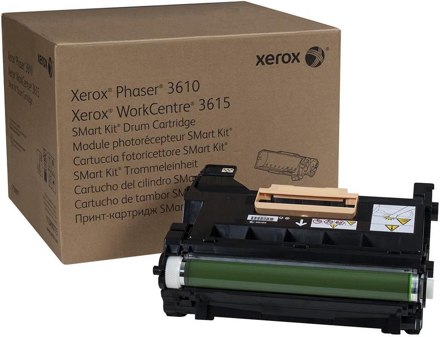 Cartouche tambour Xerox 113R00773 - noir - l'unité