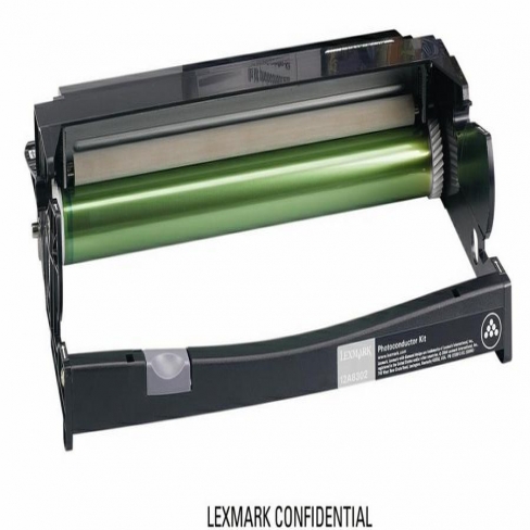 Tambour Lexmark 12026XW - noir - l'unité