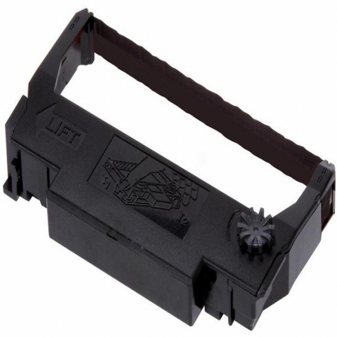 Ruban Epson C43S015374 - noir - l'unité