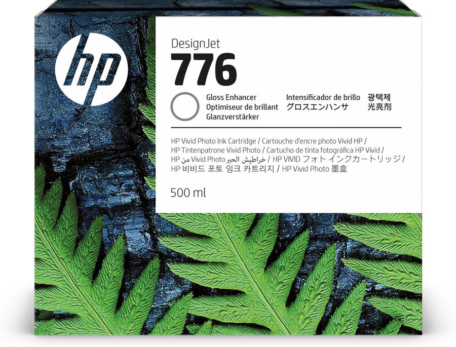 Cartouche optimiseur de brillance HP 1XB06A