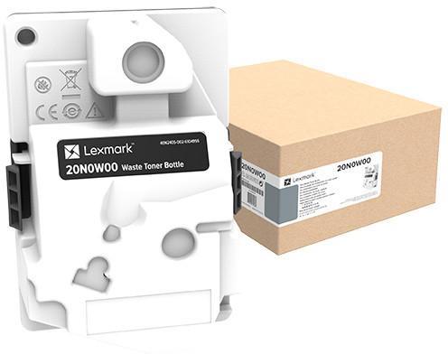BOUTEILLE DE RECUPERATION TONER-20N0W00-LEXMARK