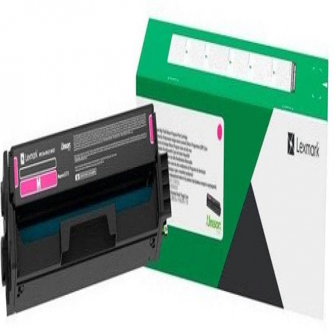 Cartouche d'encre programme retour Lexmark 20N20M0 - magenta - l'unité