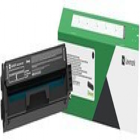Toner laser Lexmark 20N2XK0 - noir - l'unité