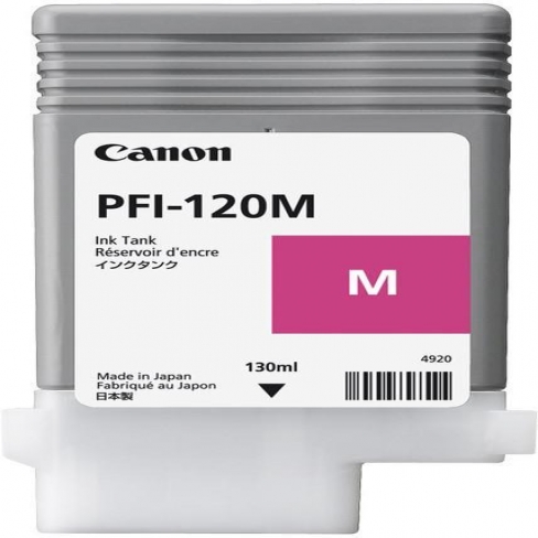 Cartouche jet d'encre Canon 2887C001 Magenta - l'unité