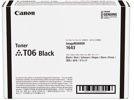 Toner laser Canon 3526C002 Noir - l'unité