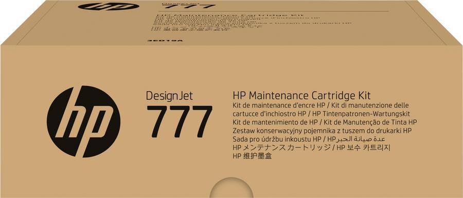 Cartouche de maintenance Designjet HP 3ED19A