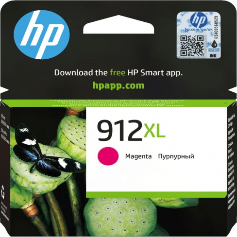 CARTOUCHE-3YL82AE-HP-MAGENTA GRANDE CAPACITE - PAR 1
