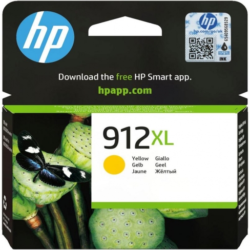 CARTOUCHE-3YL83AE-HP-JAUNE GRANDE CAPACITE - PAR 1