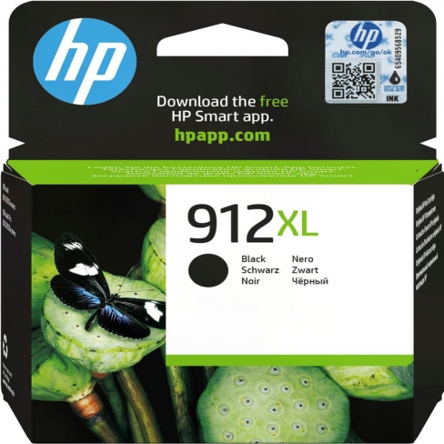 CARTOUCHE-3YL84AE-HP-NOIR GRANDE CAPACITE - PAR 1
