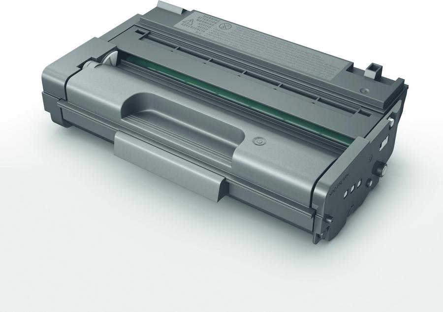Toner laser Ricoh 407646 - noir - l'unité