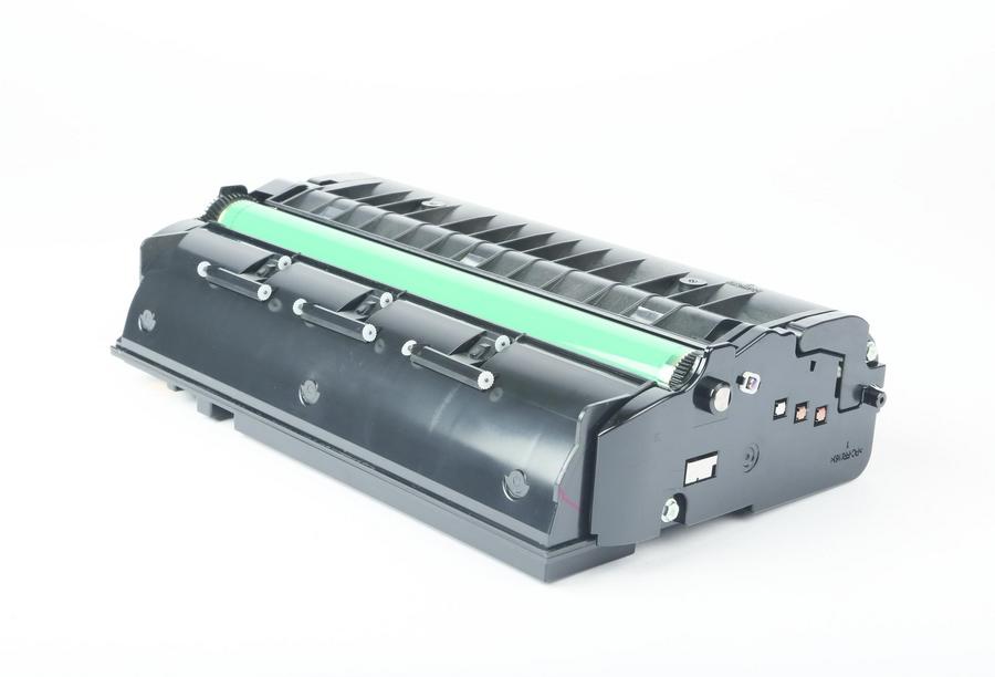 Toner laser tout en un grande capacité Ricoh 407246 - noir - l'unité