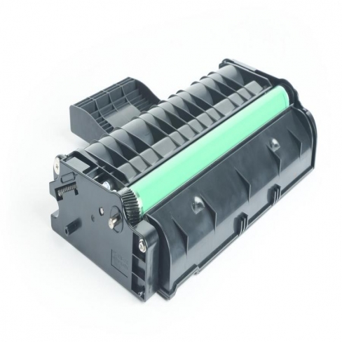 Toner laser grande capacité Ricoh 407254 - noir - l'unité