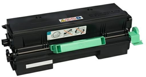 Toner laser Ricoh 407340 - noir - l'unité