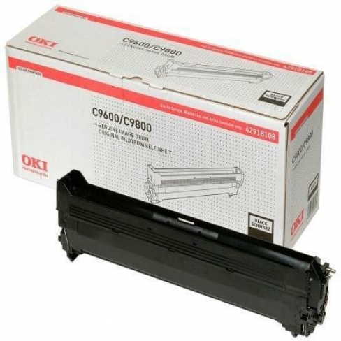 Photoconducteur Oki 42918108 - noir - l'unité