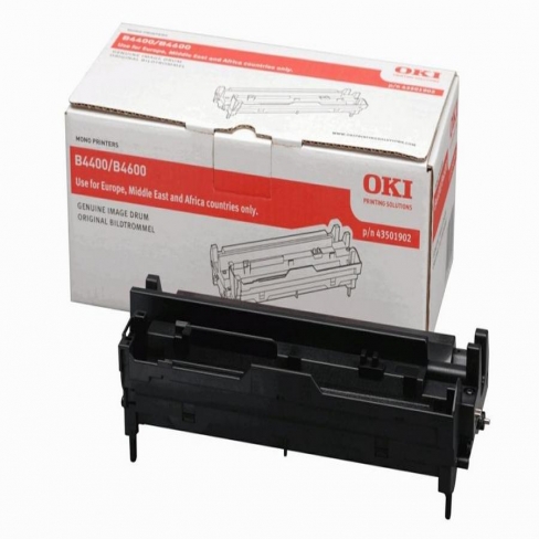 Photoconducteur Oki 43501902 - noir - l'unité