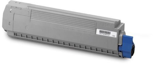 Toner laser Oki 44059168 - noir - l'unité