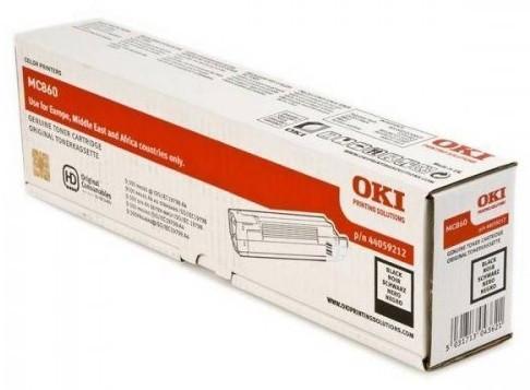 Toner laser Oki 44059212 - noir - l'unité