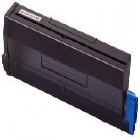 Toner laser Oki 44315317 - jaune - l'unité