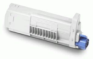 Toner laser Oki 44318606 - magenta - l'unité