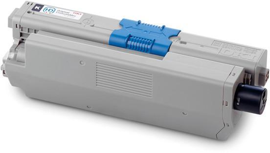Toner laser Oki 44469803 - noir - l'unité