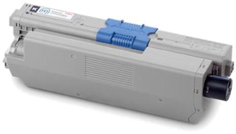 Toner laser Oki 44973508 - noir - l'unité
