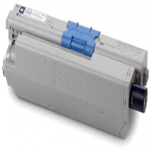 Toner laser Oki 44973508 - noir - l'unité