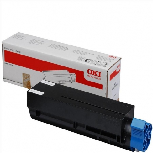 Toner laser Oki 44992401 - noir - l'unité